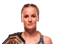 Valentina "Bullet" Shevchenko